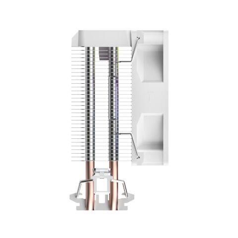Кулер для процессора OCYPUS GAMMA-A20-WH1AAWN00F-GL - Кулеры к процессорам  - Кулеры к процессорам 
