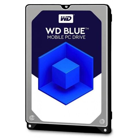 Жесткий диск для ноутбука 2.5" 2TB WD (WD20SPZX) - Внутренние HDD  - Внутренние HDD 
