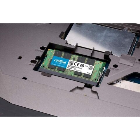 Модуль памяти для ноутбука SoDIMM DDR4 32GB 3200 MHz Micron (CT32G4SFD832A) - Модули памяти к ноутбукам  - Модули памяти к ноутбукам 