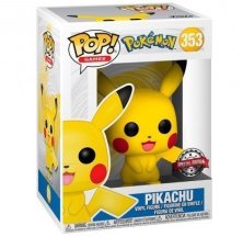 Фигурка Funko Pokemon Pikachu фанко Покемон Пикачу 353