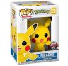 Фигурка Funko Pokemon Pikachu фанко Покемон Пикачу 553