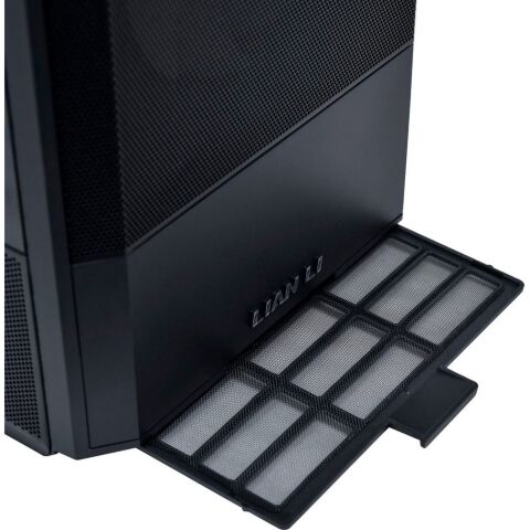 Корпус для ПК Lian Li LANCOOL 207, Black (G99.LAN207RX.00) - Корпуса  - Корпуса 