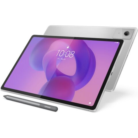 Планшет Lenovo Idea Tab Plus Wi-Fi 8/256 Cloud Grey + Pen (ZAG70268UA) - Планшеты  - Планшеты 