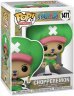 Фігурка Funko One Piece: Chopperemon (Wano) Фанко Ван-Піс Великий куш 1471