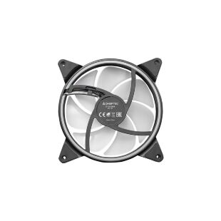 Кулер для корпуса Chieftec ZF-1425RGB