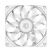 Кулер для корпуса ID-Cooling TF-12025-PRO ARGB TRIO WHITE - Нулевой остаток (Feed)  - Нулевой остаток (Feed) 