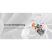 Кулер для корпуса ID-Cooling TF-12025-PRO ARGB TRIO WHITE - Нулевой остаток (Feed)  - Нулевой остаток (Feed) 