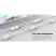 Кулер для корпуса ID-Cooling TF-12025-PRO ARGB TRIO WHITE - Нулевой остаток (Feed)  - Нулевой остаток (Feed) 