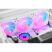 Кулер для корпуса ID-Cooling TF-12025-PRO ARGB TRIO WHITE - Нулевой остаток (Feed)  - Нулевой остаток (Feed) 
