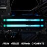 Модуль памяти для компьютера DDR5 64GB (2x32GB) 5200 MHz Beast RGB EXPO Kingston Fury (ex.HyperX) (KF552C36BBEAK2-64)