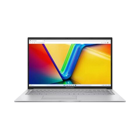 Ноутбук ASUS Vivobook 17 X1704VA-AU989 (90NB13X1-M00HH0) - Ноутбуки  - Ноутбуки 