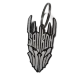 Брелок Lord of the Rings Keychain Sauron Саурон ABS пластик 5 см. -   -  