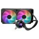 Система жидкостного охлаждения ASUS ROG-STRIX-LC-II-280 ARGB (90RC00C1-M0UAY0) - Системы водного охлаждения - Системы водного охлаждения