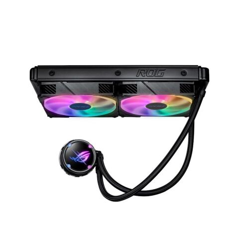 Система жидкостного охлаждения ASUS ROG-STRIX-LC-II-280 ARGB (90RC00C1-M0UAY0) - Системы водного охлаждения - Системы водного охлаждения