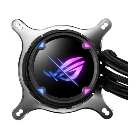 Система жидкостного охлаждения ASUS ROG-STRIX-LC-II-280 ARGB (90RC00C1-M0UAY0) - Системы водного охлаждения - Системы водного охлаждения
