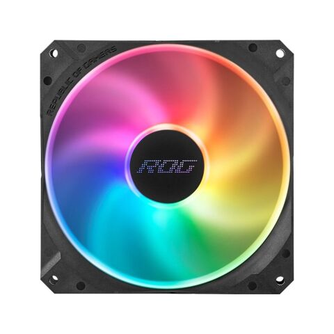 Система жидкостного охлаждения ASUS ROG-STRIX-LC-II-280 ARGB (90RC00C1-M0UAY0) - Системы водного охлаждения - Системы водного охлаждения
