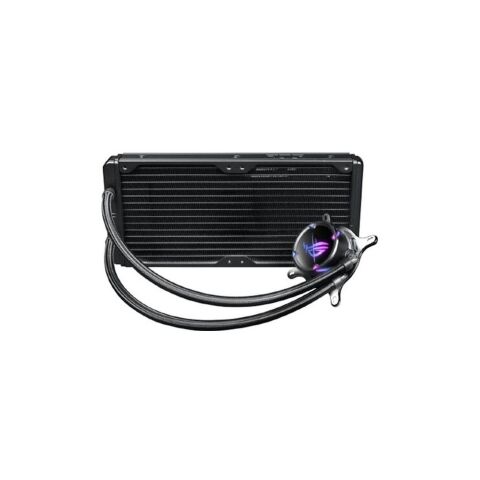 Система жидкостного охлаждения ASUS ROG-STRIX-LC-II-280 ARGB (90RC00C1-M0UAY0) - Системы водного охлаждения - Системы водного охлаждения