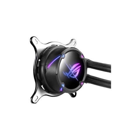 Система жидкостного охлаждения ASUS ROG-STRIX-LC-II-280 ARGB (90RC00C1-M0UAY0) - Системы водного охлаждения - Системы водного охлаждения