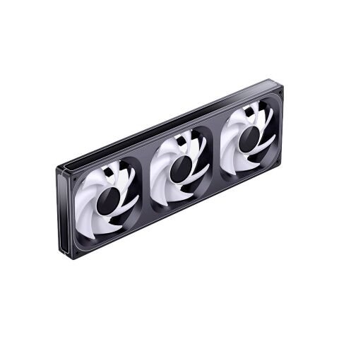 Кулер для корпуса JONSBO ZB-360B Black - Нулевой остаток (Feed)  - Нулевой остаток (Feed) 