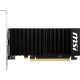 Видеокарта MSI GeForce GT1030 4Gb Silent LP OC (GT 1030 4GHD4 LP OC) - Видеокарты  - Видеокарты 