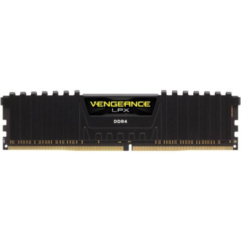 Модуль памяти для компьютера DDR4 16GB (2x8GB) 3200 MHz Vengeance Corsair (CMK16GX4M2E3200C16) - Нулевой остаток (Feed)  - Нулевой остаток (Feed)