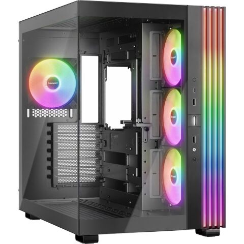 Корпус для ПК Be quiet! LIGHT BASE 600 LX чорний (BGW67) - Корпуса - Корпуса