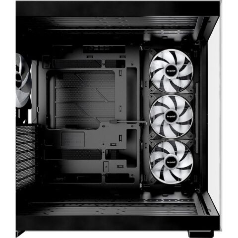 Корпус для ПК Be quiet! LIGHT BASE 600 LX чорний (BGW67) - Корпуса - Корпуса