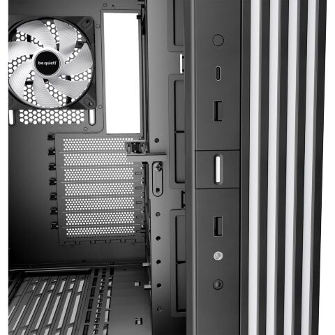 Корпус для ПК Be quiet! LIGHT BASE 600 LX чорний (BGW67) - Корпуса - Корпуса