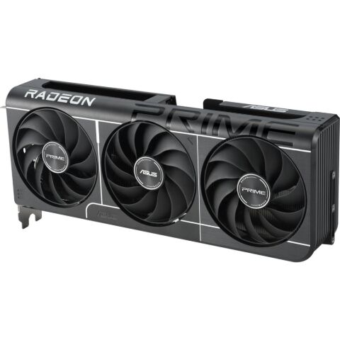 Видеокарта ASUS Radeon RX 9060 XT 16Gb PRIME OC (PRIME-RX9060XT-O16G) - Нулевой остаток (Feed)  - Нулевой остаток (Feed) 