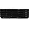 Модуль памяти для компьютера DDR5 128GB (4x32GB) 5600 MHz Beast Black XMP Kingston Fury (ex.HyperX) (KF556C40BBK4-128)