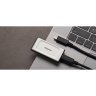 Накопитель SSD USB Type-C 500GB XS2000 Kingston (SXS2000/500GA)