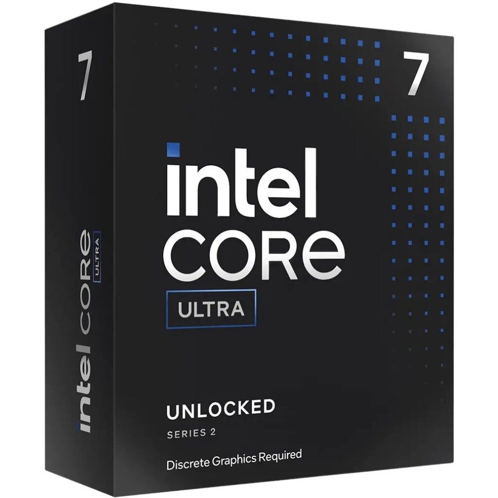 Процессор INTEL Core™ Ultra 7 270K Plus (BX80768270K)