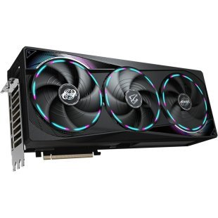 Видеокарта GIGABYTE GeForce RTX5080 16GB MASTER (GV-N5080AORUS M-16GD)