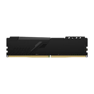 Модуль памяти для компьютера DDR4 32GB (2x16GB) 3200 MHz Fury Beast Black Kingston Fury (ex.HyperX) (KF432C16BB1K2/32)
