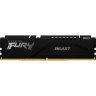 Модуль памяти для компьютера DDR5 32GB 5200 MHz Beast EXPO Black Kingston Fury (ex.HyperX) (KF552C40BB2-32)