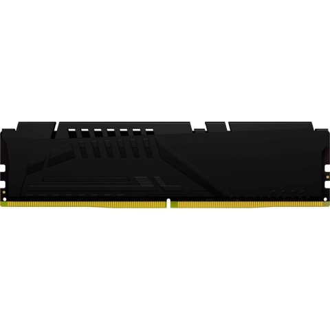 Модуль памяти для компьютера DDR5 32GB 5200 MHz Beast EXPO Black Kingston Fury (ex.HyperX) (KF552C40BB2-32) - Нулевой остаток (Feed)  - Нулевой остаток (Feed)