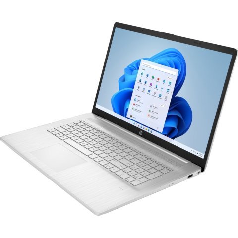 Ноутбук HP 17-cp3002ua (826W9EA) - Нулевой остаток (Feed)  - Нулевой остаток (Feed)