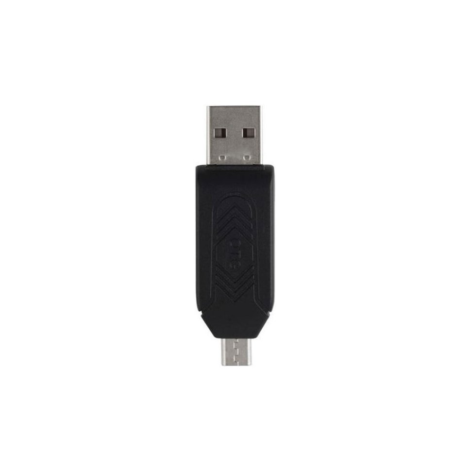 Считыватель флеш-карт ST-Lab U-375 black