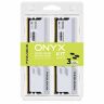 Модуль памяти для компьютера DDR5 32GB (2x16GB) 6000 MHz Onyx White Prologix (PRO32GB6000YW5K)