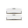 Модуль памяти для компьютера DDR4 16GB (2x8GB) 3200 MHz NOX RGB White Apacer (AH4U16G32C28YNWAA-2)