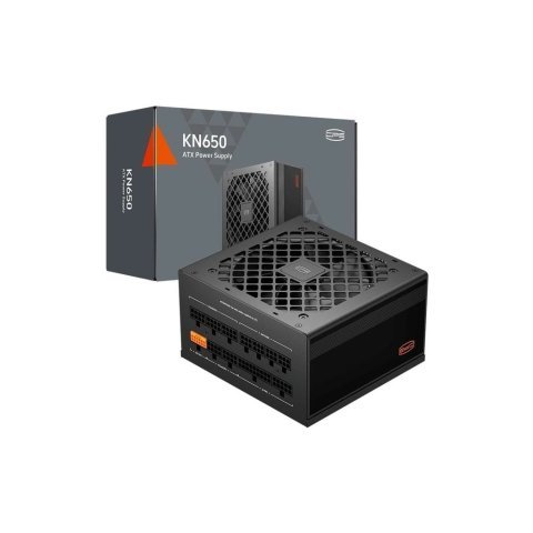 Блок питания PcCooler 650W (KN650) - Нулевой остаток (Feed)  - Нулевой остаток (Feed) 