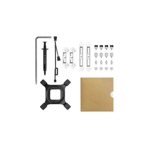 Кулер для процессора Deepcool AK620 WH (R-AK620-WHNNMT-G-1) - Нулевой остаток (Feed)  - Нулевой остаток (Feed) 