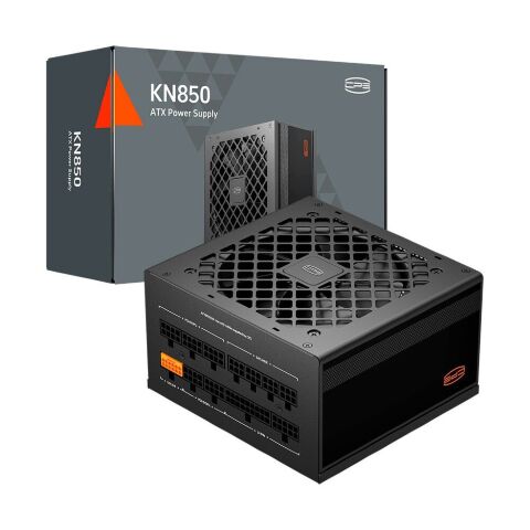 Блок питания PcCooler 850W (KN850) - Нулевой остаток (Feed)  - Нулевой остаток (Feed) 