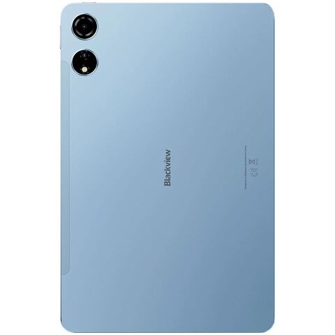 Планшет Blackview MEGA 3 SET 12.1" 12/256GB LTE Skyline Blue (Клавіатура/чохол/стілус/скло/мишка/навушники) (6931548324812) - Нулевой остаток (Feed)  - Нулевой остаток (Feed) 