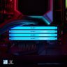 Модуль памяти для компьютера DDR4 16GB 3200 MHz Beast RGB Kingston Fury (ex.HyperX) (KF432C16BB2A/16)