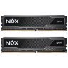 Модуль памяти для компьютера DDR4 32GB (2x16GB) 3200 MHz NOX Apacer (AH4U32G32C28YMBAA-2)