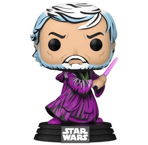 Фигурка Funko Star Wars: Retro Series - BEN KENOBI Фанко Бен Кеноби (Exclusive Only AT) 572 -   -