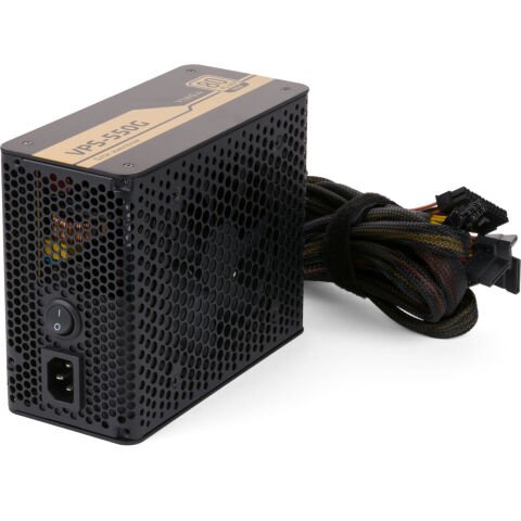 Блок питания Vinga 550W (VPS-550G) - Нулевой остаток (Feed)  - Нулевой остаток (Feed) 