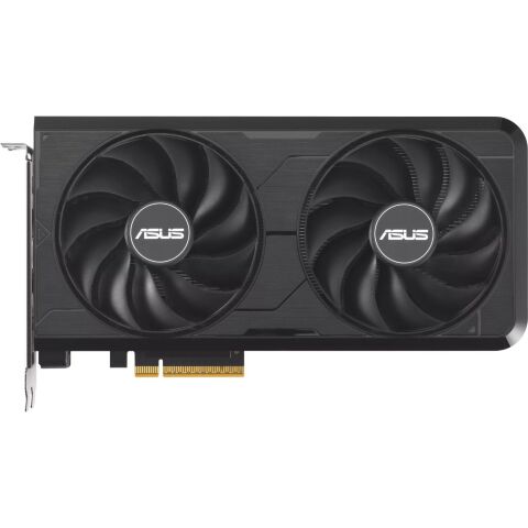 Видеокарта ASUS GeForce RTX5060 8Gb DUAL OC EVO (DUAL-RTX5060-O8G-EVO) - Видеокарты  - Видеокарты 