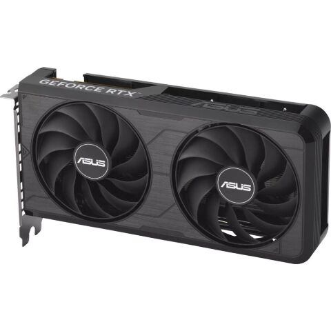 Видеокарта ASUS GeForce RTX5060 8Gb DUAL OC EVO (DUAL-RTX5060-O8G-EVO) - Видеокарты  - Видеокарты 